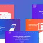 Opo - Creative App Responsive Website Template