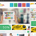 Optima - Multipurpose WooCommerce Theme