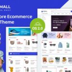 Optimall - Mega Store Shopify 2.0 Responsive Theme