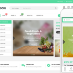 Oregon - Organic Food WooCommerce Theme