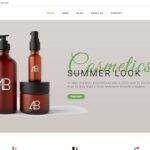 Orgamic -  Organic Beauty Store & Natural Cosmetics WooCommerce Theme