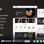Outlier - Handbag Store and Fashion Accessories Store WooCommerce Theme