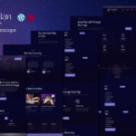 Outsidian - Astrology & Horoscope WordPress Theme
