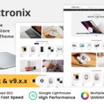 Pactronix - Electronics & Computers PrestaShop Theme