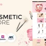 Paletto - Cosmetic Store Elementor WooCommerce Theme