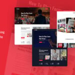 Partin - Political Campaign and Party HTML5 Responsive Website Template
