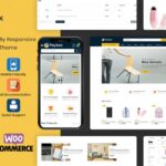 PayBox - Multipurpose Super Market WooCommerce Theme