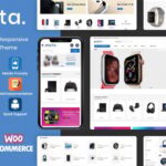 Payita - MultiPurpose Electronic WooCommerce Theme
