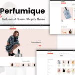 Perfumique – Perfume Shopify Theme