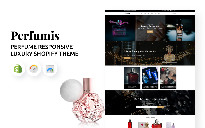 Perfumis - Perfume Responsive Luxury Shopify Theme Perfumis - Perfume Responsive Luxury Shopify Theme