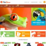 Pet Shop Responsive Shopify Theme