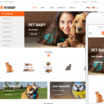 Pet Shop - Theme for Pets and Vets WooCommerce Theme