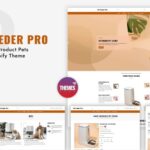PetFeederPro – Pet Food and Pet Accessories Shopify Theme – OS 2.0