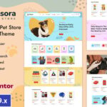 Petsora - Pet Shop & Pet Food Store Prestashop Responsive Theme