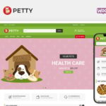 Petty - Responsive WooCommerce Template