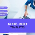 Pexr - Responsive Multipurpose HTML5 Website Template