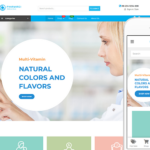 Phamaci - Theme For Medicine & Healthcare WooCommerce Theme