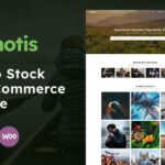 Photis - Photo Stock WooCommerce Theme