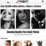 Photo Stock WooCommerce Theme