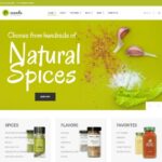 Piccante - Spices Store Elementor WooCommerce Theme