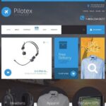 Pilotex WooCommerce Theme
