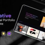 Pixolio - Creative Personal Portfolio Template