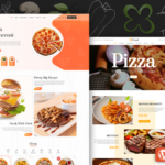 Pizzal - Fast Food and Restaurant WordPress Theme