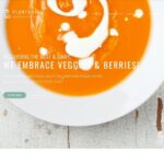 Plantables - Vegetarian Restaurant WordPress Theme