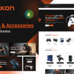 Playxon – Gaming Gadgets & Accessories Shopify Horizon Theme
