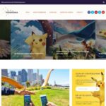 Pokemania - Game Portal Pokemon WordPress Theme