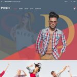 Posh - Urban Fashion WooCommerce Theme