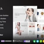 Poveria - Fashion Store Elementor WooCommerce Responsive Theme