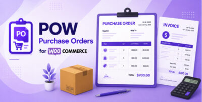 POW - Purchase Orders for WooCommerce