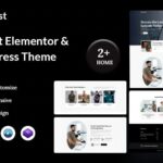 Powercast – Podcast Elementor WordPress Theme