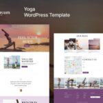Pranayam - Yoga And Meditation WordPress Elementor Theme