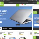 Primave - Multipurpose  Theme WooCommerce Theme