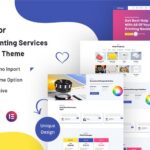 Printor - Printing Services WordPress Theme