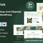 Propick –  Waste Pickup And Disposal Services WordPress Theme