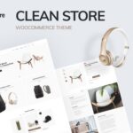 ProStore - clean store template for WooCommerce with Elementor