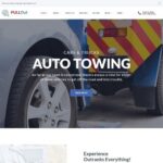 Pull Out WordPress Theme