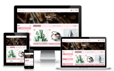 PureEssence - React eCommerce Template