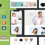Qaxa - Fashion Responsive Store WooCommerce Theme