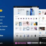 Quickstore – Electronics and Mega Shop Multipurpose Elementor WooCommerce Store