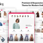 Quirky – A Bold & Elegant Shopify Theme for Fashion & Intimate Wear