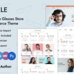 Radikle - Eyewear and Eyeglasses Store Elementor WooCommerce Responsive Theme