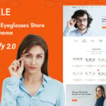 Radikle - Sunglasses and Eyewear Store Shopify 2.0 Responsive Theme