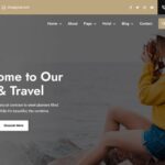 Rahim - Multipurpose Tour & Travel, Hotel Agency HTML5 Website Template