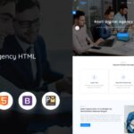 Rasti - Digital Agency HTML Template