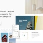 R&CO - Architecture and Construction Website Template