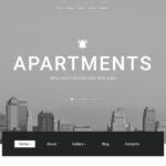 Real Estate Agency Responsive WordPress theme